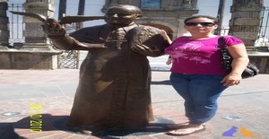 Kaariinaa 45 anos Sou de Culiacán/Sinaloa, Procuro Encontros Amizade com Homem