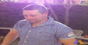 Luisgym 42 anos Sou de Puebla de Sancho Pérez/Extremadura, Procuro Encontros Amizade com Mulher