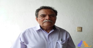 Fivelove 73 anos Sou de Lázaro Cárdenas/Michoacán, Procuro Encontros Amizade com Mulher
