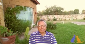Alfredo salinas 69 anos Sou de San Juan del Río/Querétaro, Procuro Namoro Casamento com Mulher