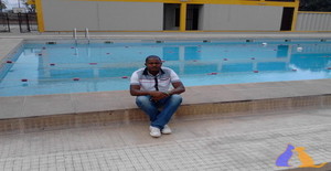 Manuel santos923 38 anos Sou de Luanda/Luanda, Procuro Encontros Amizade com Mulher