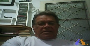Baiano1001 74 anos Sou de Salvador/Bahia, Procuro Encontros Amizade com Mulher