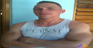 Aleks86 34 anos Sou de Palma Soriano/Santiago de Cuba, Procuro Encontros Amizade com Mulher