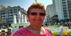 Manzinha06 56 anos Sou de Praia Grande/São Paulo, Procuro Encontros Amizade com Homem