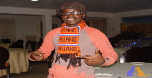 Moz djembe 31 anos Sou de Matola/Maputo, Procuro Encontros Amizade com Mulher