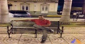luijo27 42 anos Sou de Santo Domingo/Distrito Nacional, Procuro Encontros Amizade com Mulher