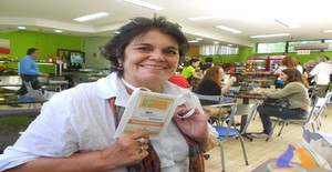 Ariete maia 69 anos Sou de Teresópolis/Rio de Janeiro, Procuro Encontros Amizade com Homem