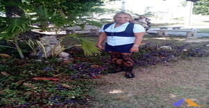 Sucelita 51 anos Sou de Santiago de Cuba/Santiago de Cuba, Procuro Encontros Amizade com Homem