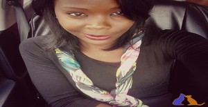 Iraclene 27 anos Sou de Kilamba Kiaxi/Luanda, Procuro Encontros Amizade com Homem