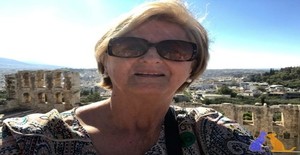 Marylu 70 anos Sou de Weinfelden/Thurgau, Procuro Encontros Amizade com Homem