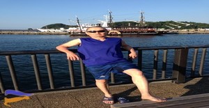h japa koroa 67 anos Sou de Saitama/Saitama, Procuro Encontros Amizade com Mulher