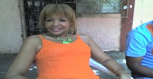 Belkisepulveda 59 anos Sou de Santo Domingo/Distrito Nacional, Procuro Encontros Amizade com Homem