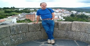 Melositocarinoso 65 anos Sou de Ourense/Galicia, Procuro Encontros Amizade com Mulher