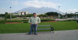Uboot 35 anos Sou de Puebla/Puebla, Procuro Namoro com Mulher