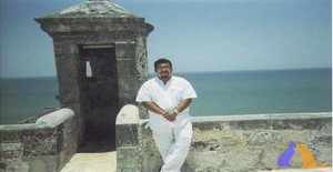 Josepalexander 48 anos Sou de Merida/Yucatan, Procuro Namoro com Mulher