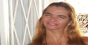 Carinhosa41 58 anos Sou de São Gonçalo/Rio de Janeiro, Procuro Encontros Amizade com Homem