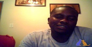 Marcelofofo 36 anos Sou de Luanda/Luanda, Procuro Encontros Amizade com Mulher