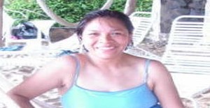 Eugenia2000 47 anos Sou de Irapuato/Guanajuato, Procuro Encontros Amizade com Homem