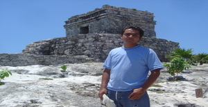 Rasec060606 44 anos Sou de Cancun/Quintana Roo, Procuro Encontros Amizade com Mulher