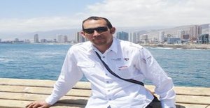 Antonio.1 45 anos Sou de Antofagasta/Antofagasta, Procuro Encontros Amizade com Mulher